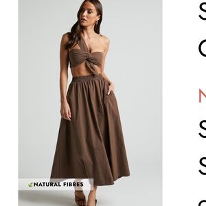 Showpo two piece set